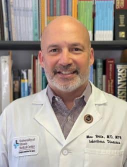 Maximo O. Brito, MD, MPH, FIDSA